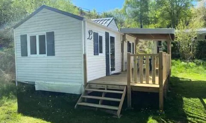 Vic-sur-Cere House | Mobilheim für 4 Personen