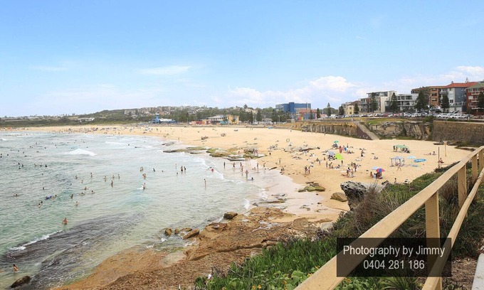 Maroubra Apartment | Modem Apt/Central location/Beach/CBD/Airport