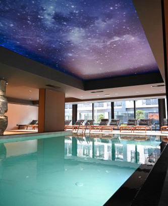 Zlatibor Apartment | Modena Resort Spa & Wellness Zlatibor