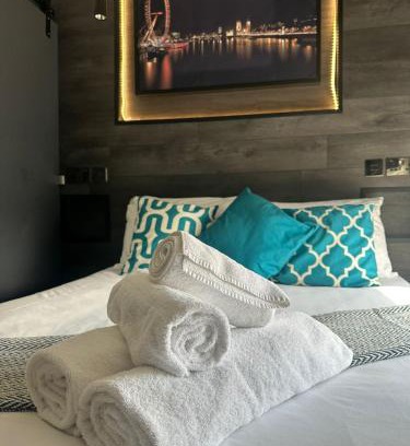 Hillrise Apartment | Modern 1Bedroom Studio in London Center