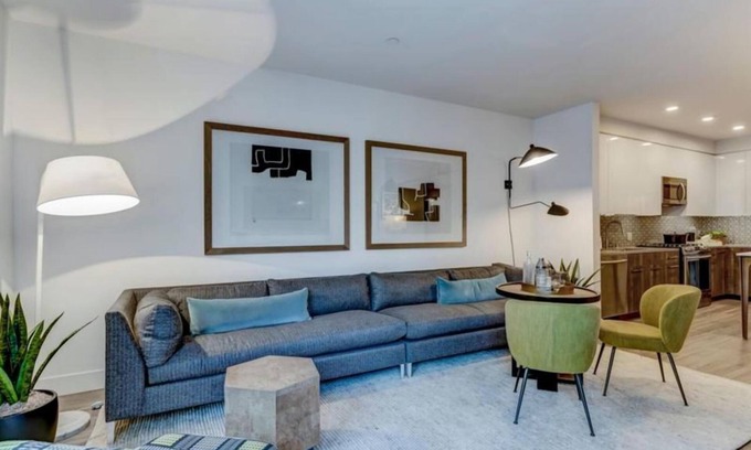 North Los Altos Condo | Modern 1BR Condo with Top-Tier Amenities at NOVO