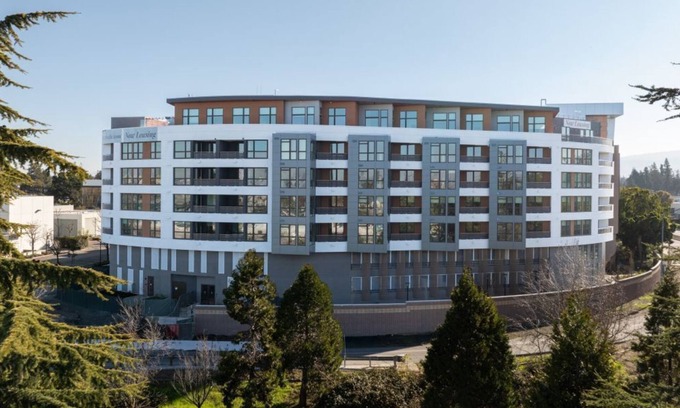 Mountain View Condo | Modern 1BR Condo Avelle Condo with Hot Tub