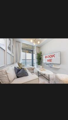 Sheikh Zayed Road Apartment | Modern 2 BDR Apartment in Business Bay, Ocean & Burj AlArab Stunning View