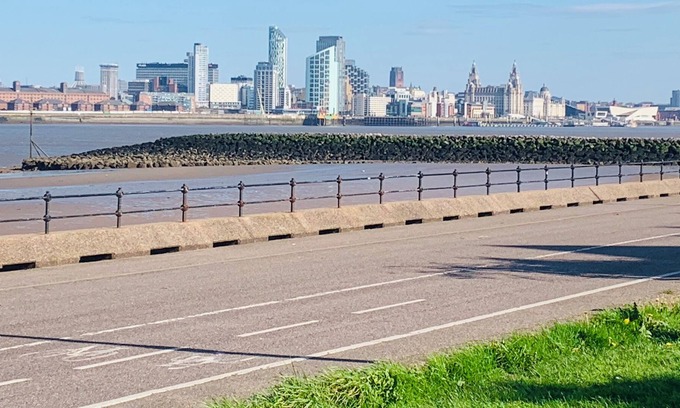 Wallasey Apartment | Modern 2 bed apartment Wallasey Liverpool