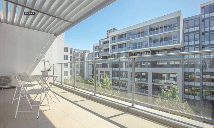 Wentworth Point Apartment | Modern 2B1B Apt@Wentworth Point