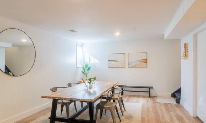 Littleton Apartment | Modern 2br 1ba Private Suite
