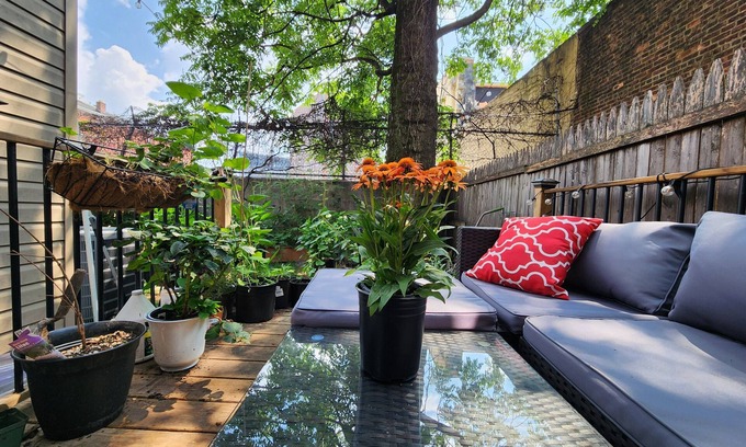 Newark House | Modern 2BR/2BA 25Mins to NYC Near Airport/Universities