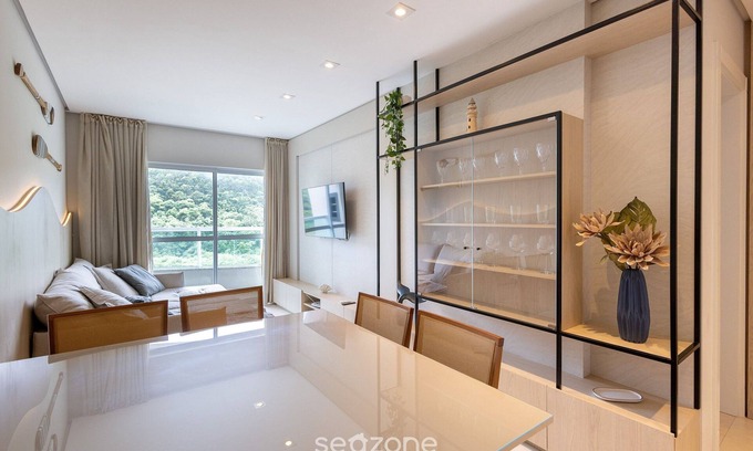 Vila Real Apartment | Modern 2BR Apt Close to the Beach Stl0702