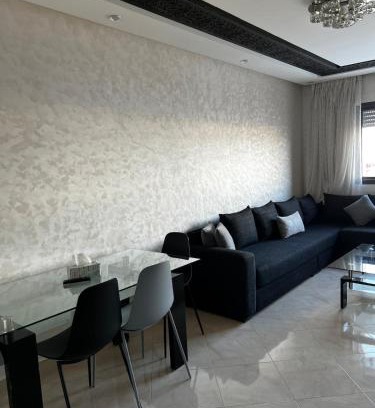 Bni Makada Apartment | Modern 2BR Apartment in Tangier Newly Renovated