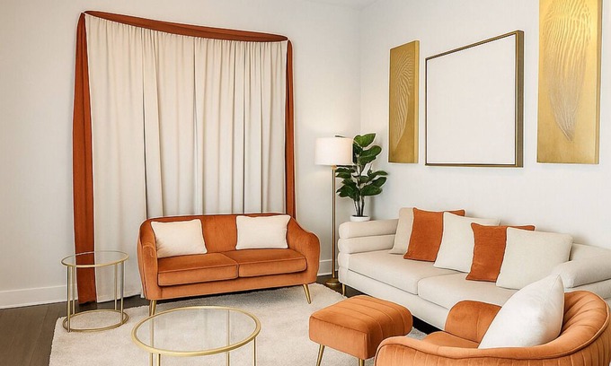 Bryan Place Apartment | Modern 2BR2BA Apt Near Downtown Dallas, Pool, Gym, Fast Wi-Fi, Gated Parking