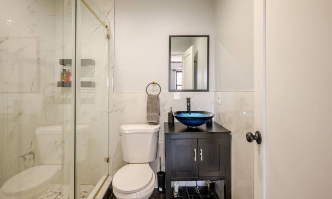 Black Rock Historic District Apartment | Modern 3-Bdrm Apt in Black Rock
