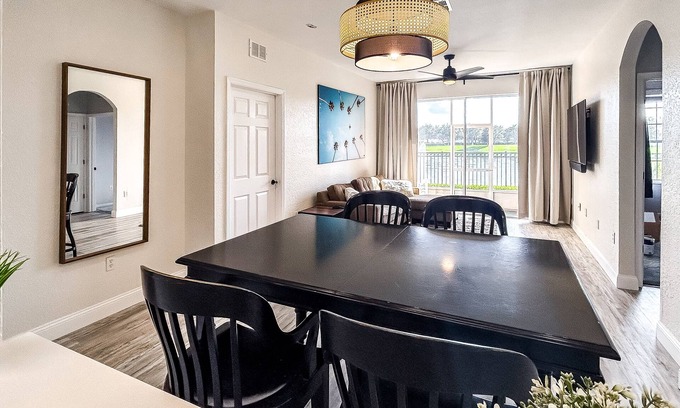 Vista East Condo | Modern 3 Bed 2 Bath in Near MCO Airpot, Lake Nona, and Orlando Parks & Resorts