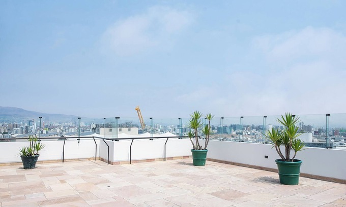 San Isidro Apartment | Modern 3-bedroom apartment, fully equipped, spacious, comfortable, and elegant