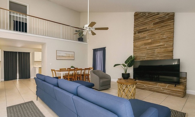 Delray Beach House | Modern 3BR Retreat w/Pool, Patio and Game Room