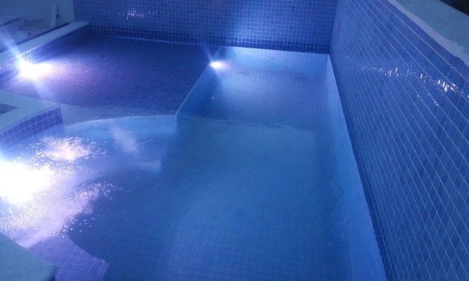 Guarutuba House | MODERN, 4 SUITES C/AIR COND SPLIT, WI-FI, SKY, POOL SOLARIUM. NEXT TO THE BEACH