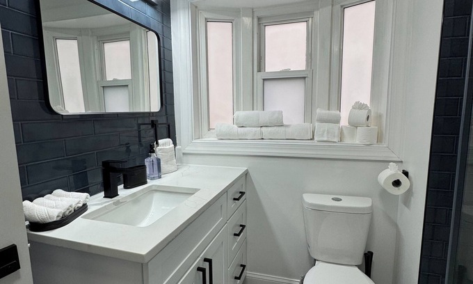 Woodridge House | Modern 4BR Home Near Metro & DC's Iconic Sights