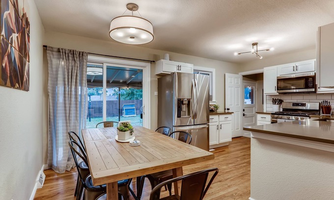 Twin Lakes House | Modern 4BR house near Denver & Boulder