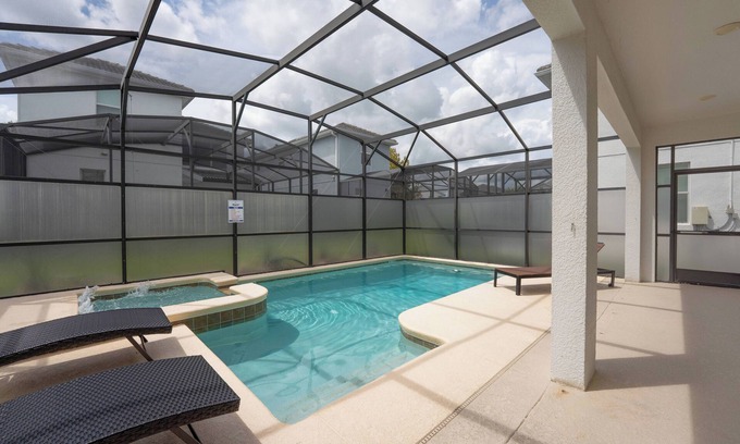 Kissimmee House | Modern 6BR Home · Near Disney & Universal