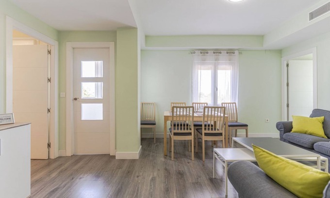 Camino de Ronda Apartment | Modern and bright, steps from the city centre
