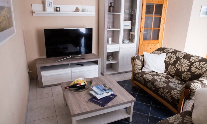 Greetsiel Apartment | Modern and central apartment Ankerplatz43 Greetsiel