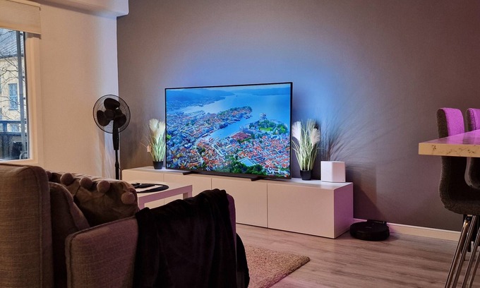 Toyen Apartment | Modern and Central Apartment, 6 mins to Oslo City