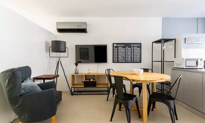 Abasto Apartment | Modern and Fully equipped Studio with private garage!