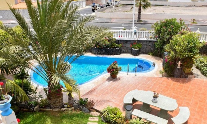 Arenas del Mar Apartment | Modern and quiet 2-bedroom apartment in El Médano