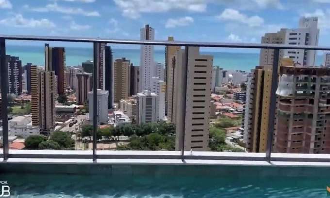 Loteamento Oceania II Apartment | Modern Apartment Manaíra