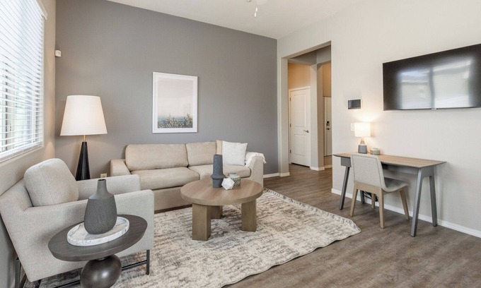 Estrella Village Apartment | Modern Apartment in Prime Location (ID7894X89)