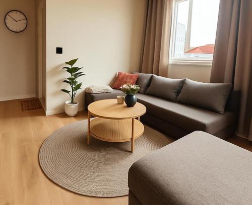 Kirkenes Apartment | Modern apartment in the middle of the city center