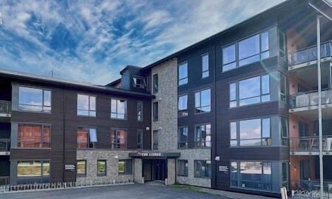 Trysil Apartment | Modern Apartment in Trysil Lodge - Ski-in/out