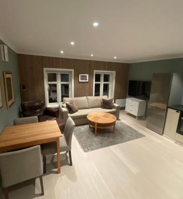 Sandefjord Apartment | Modern Apartment near city center - Parking available