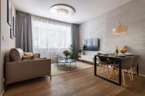 Josefov Apartment | Modern apartment near Old Town