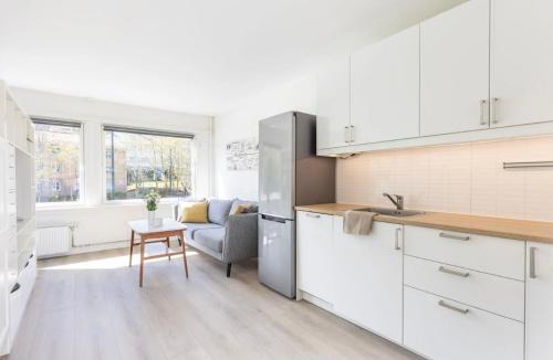 Laksevag Apartment | Modern apartment ONLY 5 minutes from City centre