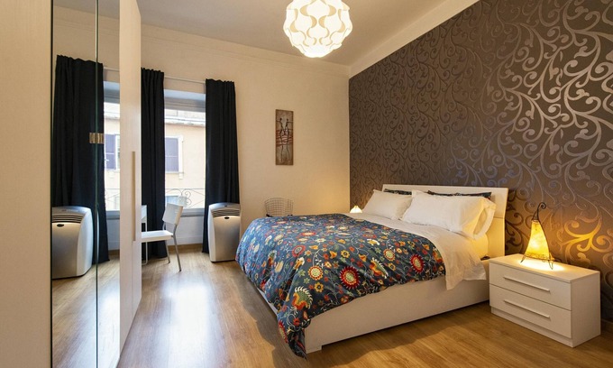 San Lorenzo Apartment | Modern apartment, very bright and quiet