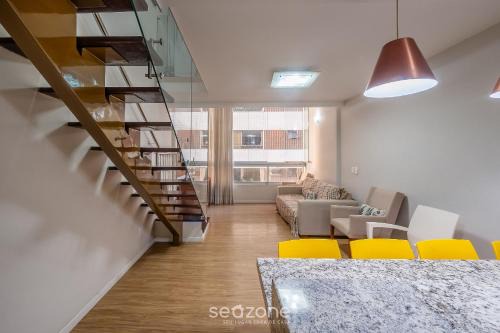 Vitoria Apartment | Modern apt 200m from the sea in Salvador VLT0107