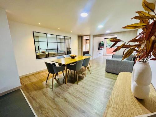 San Javier Apartment | Modern, Apt/near tourist sites.