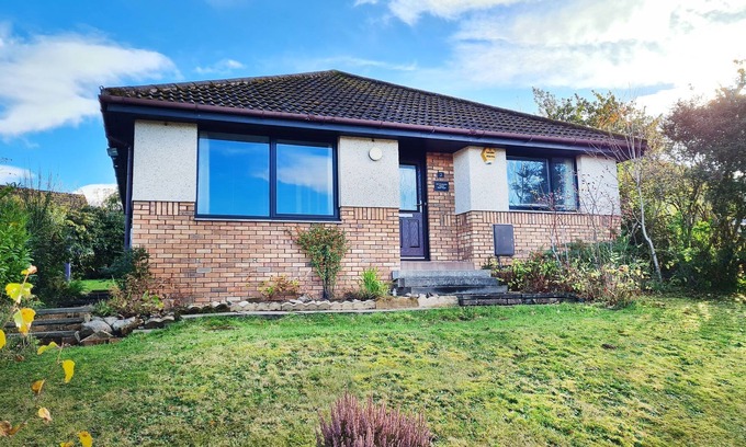 Balloch Other | Modern bungalow in quiet Inverness location