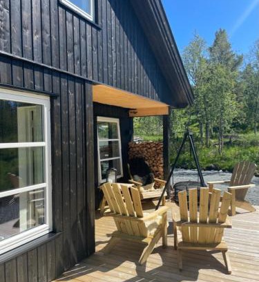 Maurset House | Modern Cabin By Hardangervidda