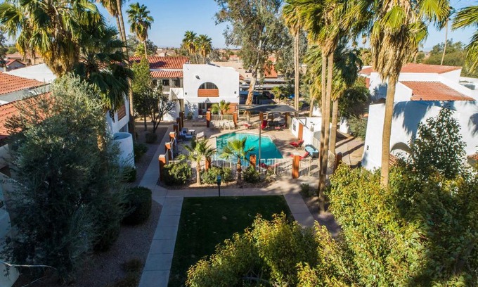 Casa Grande House | Modern Casa Grande Paradise heated pool condo NO PETS ALLOWED