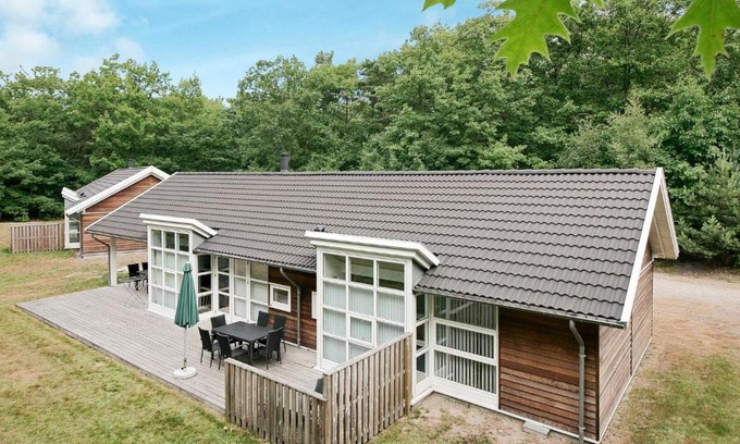 Hasle House | Modern Cedar Cottage near Beach - By Traum Ferienwohnungen