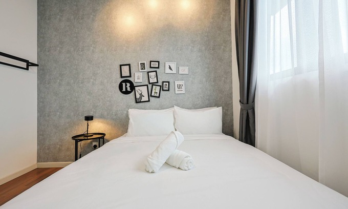 Taman Pertama Apartment | Modern Comfort in the Heart of KL – Cozy Apartment