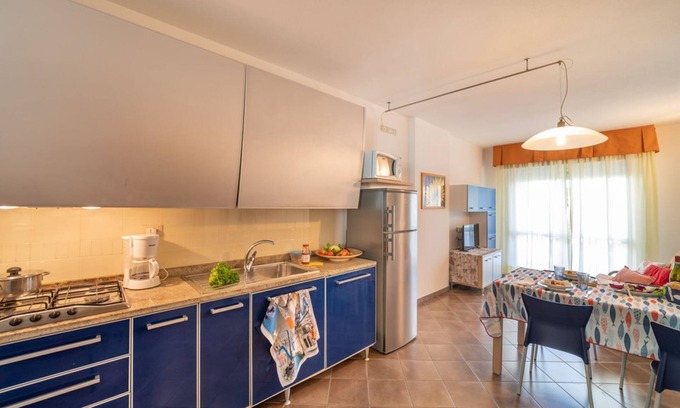 Bibione Pineda Apartment | Modern Comfort with a Touch of Nature