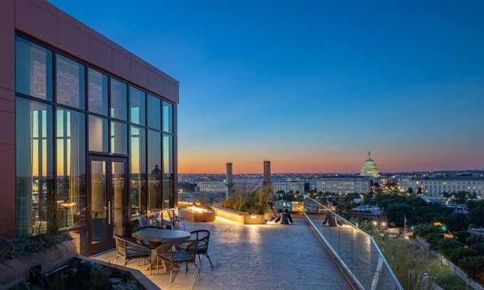 Navy Yard Apartment | Modern Comfort | Spacious Apartments | Top-Notch Amenities