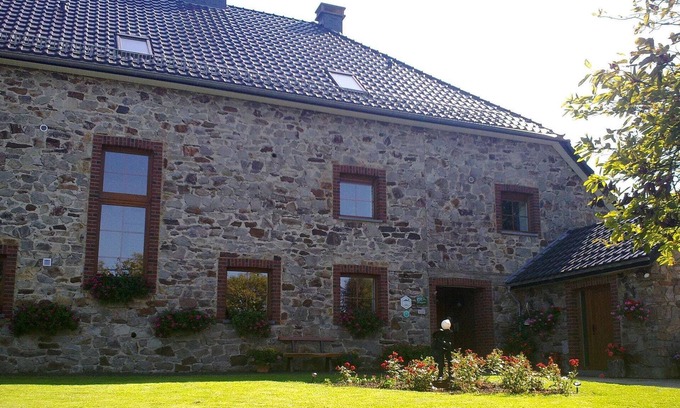 Arimont Cottage | Modern Cottage in Baugnez/Malmedy with Sauna