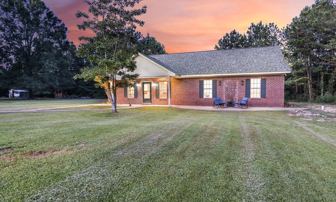 Starkville House | Modern | Country | Elegance