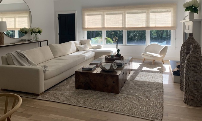 Sag Harbor House | Modern Designer Home- Just 1 mile to Sag Harbor Town