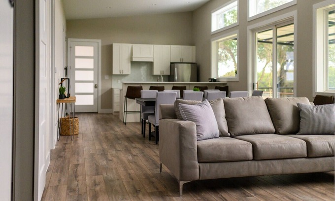 Austin House | Modern Farmhouse - Close proximity to Southwest Austin wedding Venues