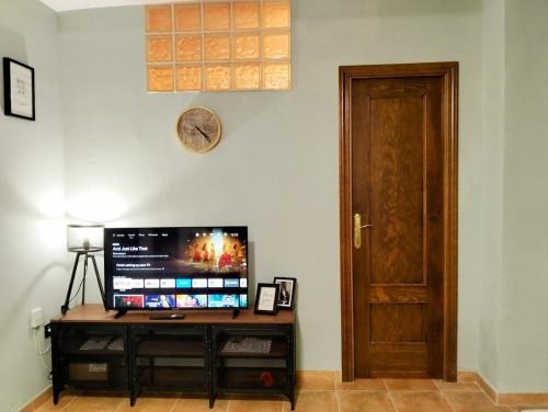 Guejar Sierra Apartment | Modern Flat in Guejar Sierra