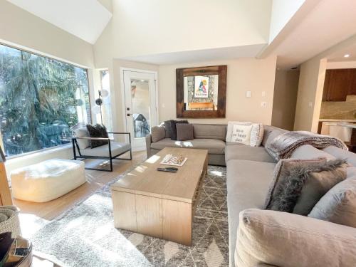 Blackcomb House | Modern Home with Forest Views by Harmony Whistler
